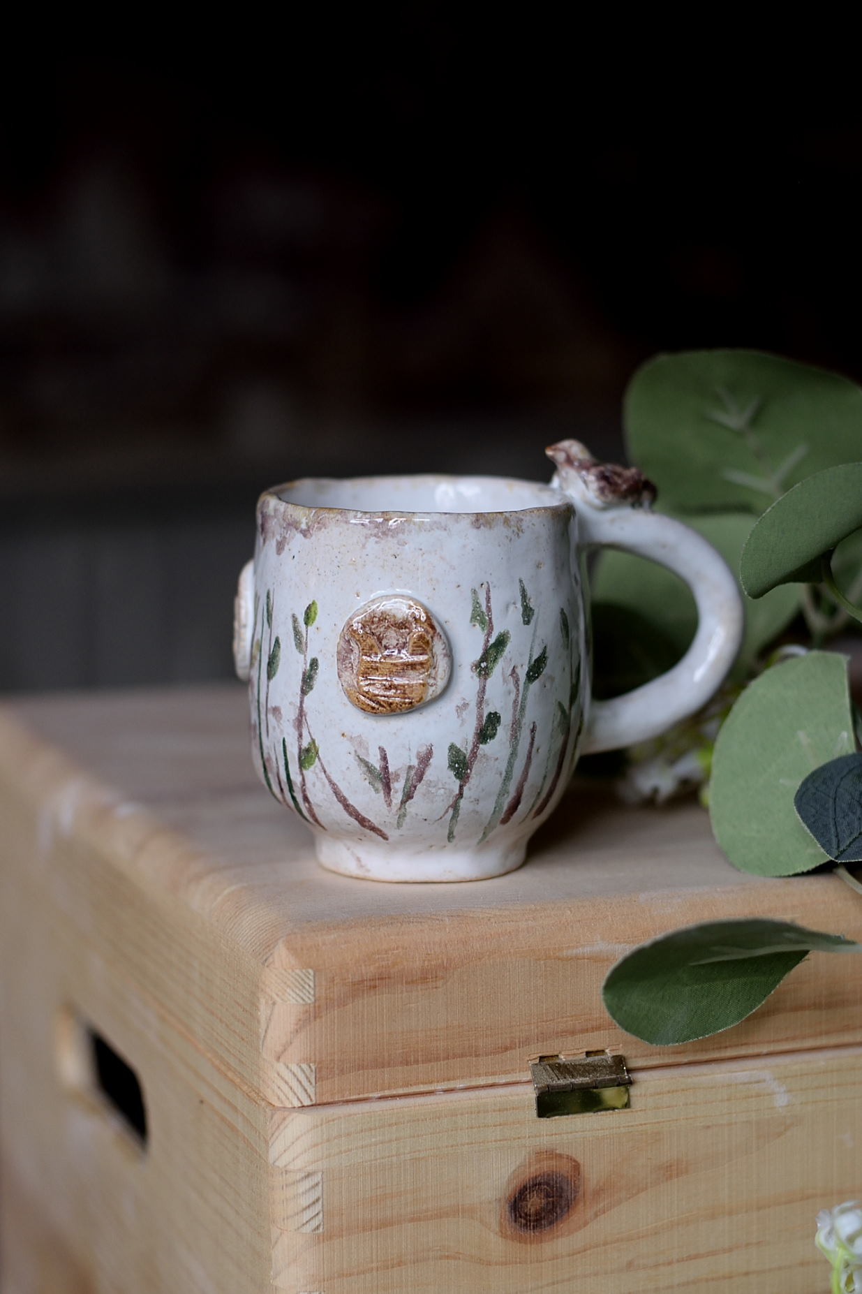 Kubek - idzie wiosna. - obrazek 2