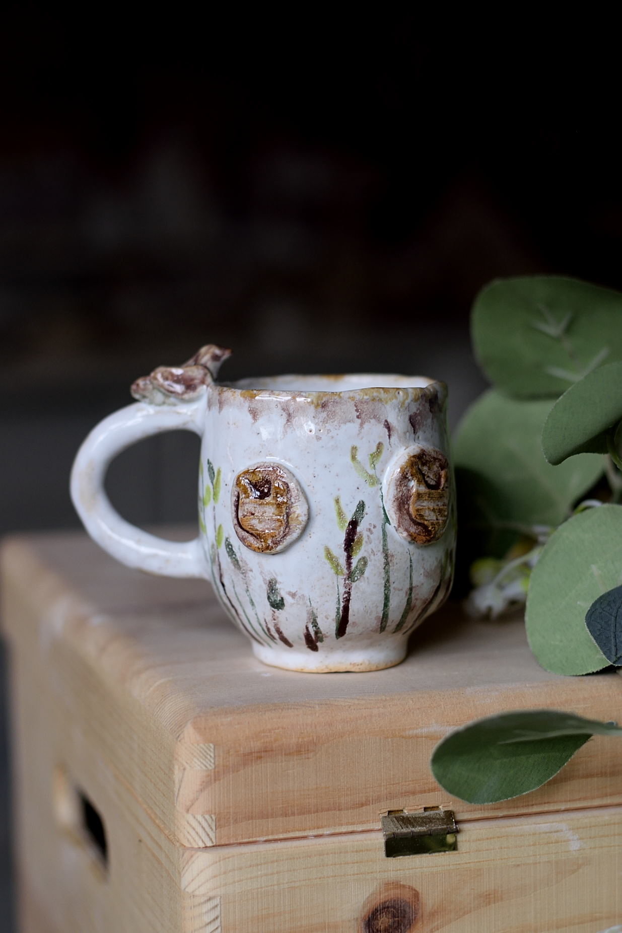 Kubek - idzie wiosna. - obrazek 3