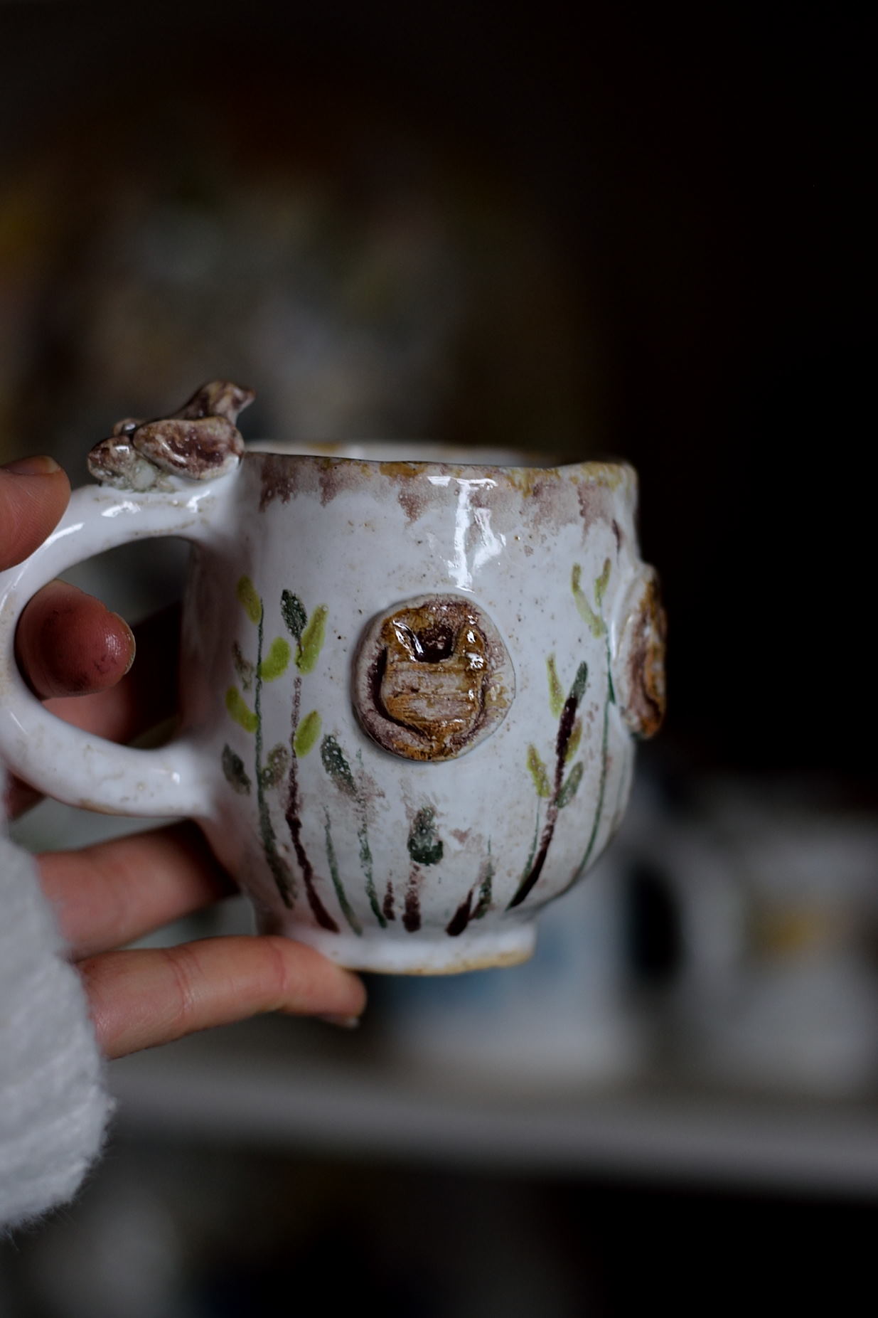 Kubek - idzie wiosna. - obrazek 4