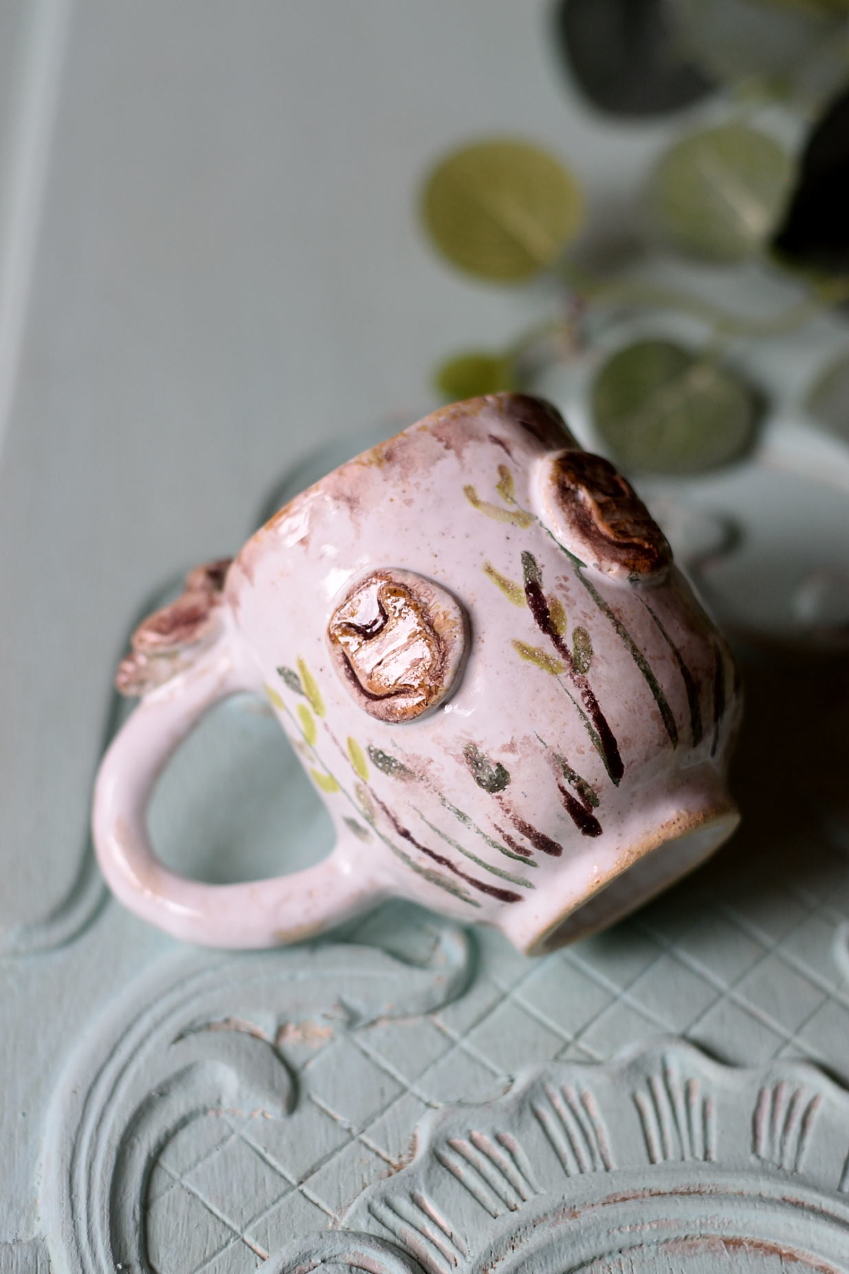 Kubek - idzie wiosna. - obrazek 6